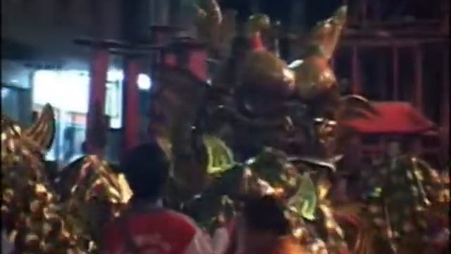 Dragon Dance By cpn promotion смотреть онлайн