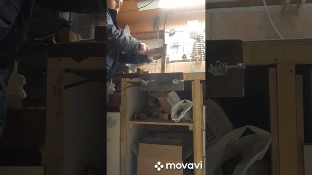 как насадить кувалду,самый лучший способ! смотреть онлайн