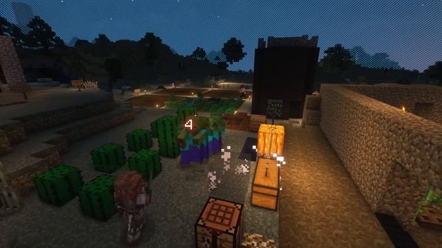 100 Players Simulate Civilization in the Industrial Revolution in Minecraft смотреть онлайн