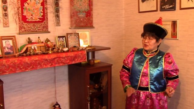 Сагаалган.Традиции национального праздника. смотреть онлайн