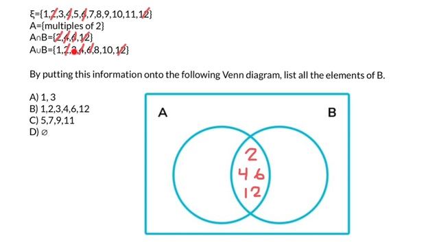 Venn diagrams for biostatistics смотреть онлайн
