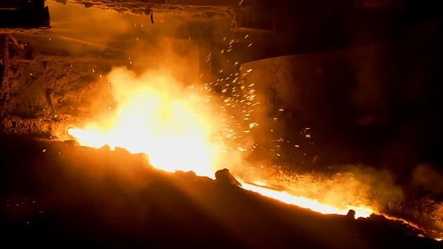 Выпуск чугуна смотреть онлайн