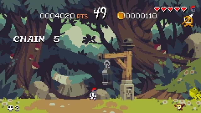 Curses "N Chaos смотреть онлайн