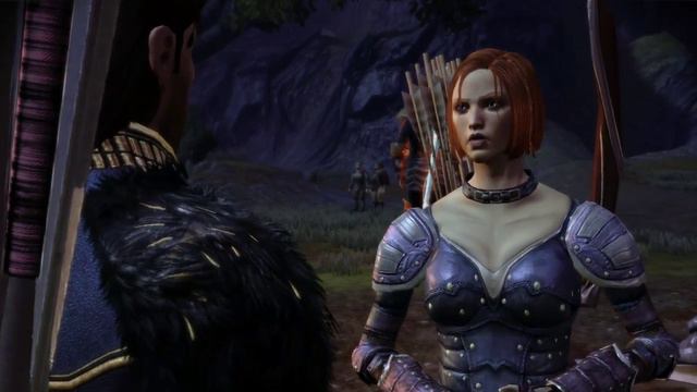 Let's Play Dragon Age Origins, Episode 90: Point of No Return смотреть онлайн