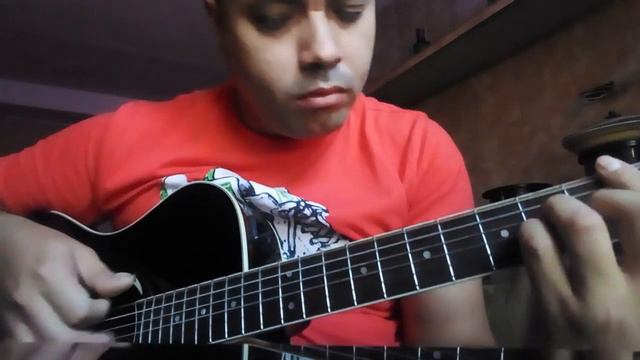 Karol G - Tiesto - Don't be shy - Guitarra Cover смотреть онлайн