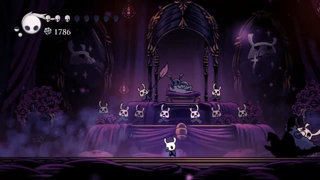 Hollow Knight: Grey Prince Zote, Fight 5 смотреть онлайн