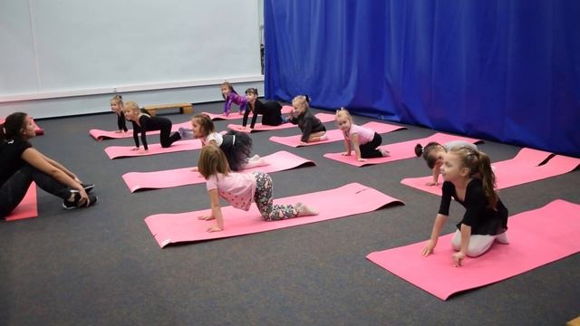 Художественная гимнастика на Ветеранов СПб 5 лет смотреть онлайн