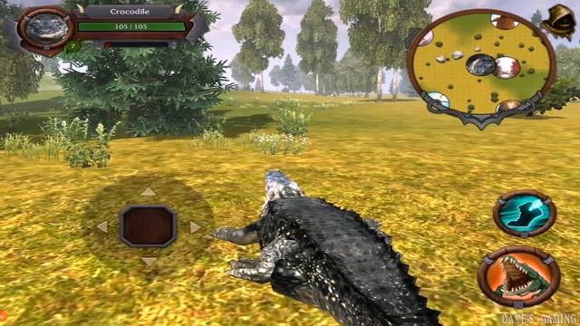 Ultimate Crocodile Simulator #2 смотреть онлайн