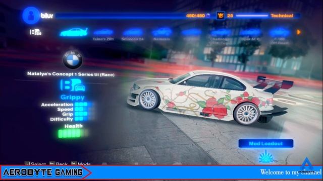 Blur™ gameplay HD walkthrough in PC By Aerobyte Gaming смотреть онлайн