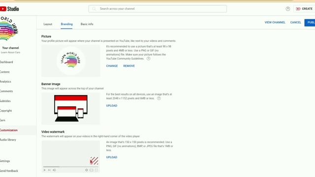 Unlocking YouTube Stardom: Your Ultimate Guide to Creating and Boosting Your Channel@LearnWorldHere смотреть онлайн