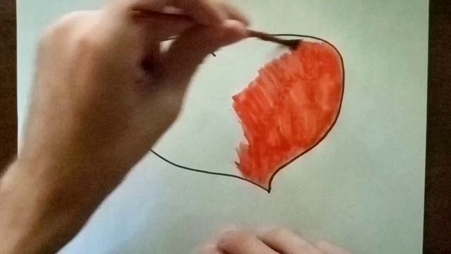 How to Draw Simple Hearts | Как рисовать простые сердца смотреть онлайн