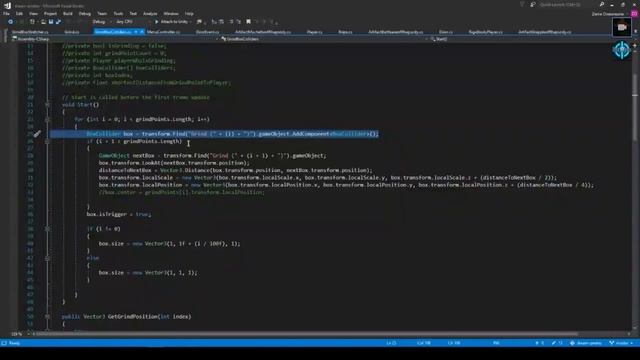 How to Stretch an Object in Unity ft Zeme смотреть онлайн