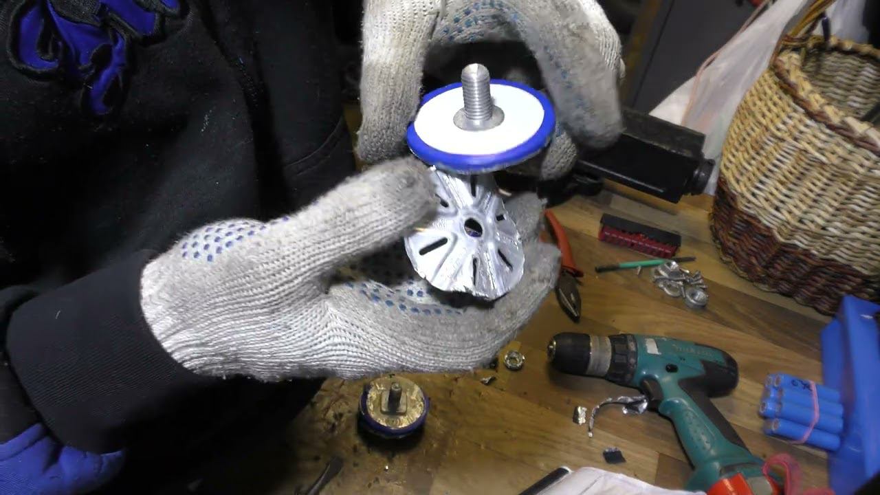 разборка Аккумулятора Lto yinlong 66160h 30ah