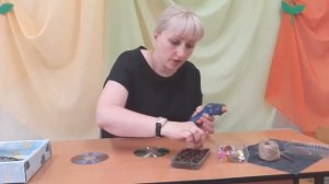 Мастер класс по изготовлению подставки под чашку из кофейных зерен
