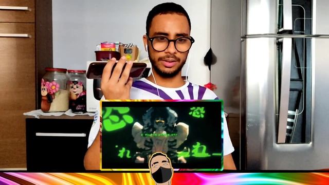 [REACT] Lua Superior 6 | Daki e Gyutaro (Kimetsu no Yaiba) | Enygma feat. @Mistery смотреть онлайн