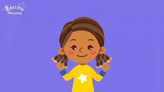 Части тела на английском языке. English Singsing смотреть онлайн