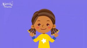 Части тела на английском языке. English Singsing