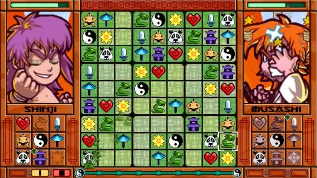 020 Walkthrough FR l Zendoku l Shinji - Etape 1 смотреть онлайн