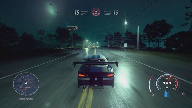 NFS Heat Take Down Shaw смотреть онлайн