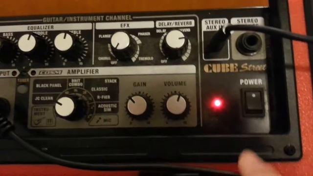 #041 肥貓烏克麗麗 Roland cube street AMP 吉他/烏克麗麗音箱介紹-街頭藝人設備 (Roland cube street instructions) смотреть онлайн