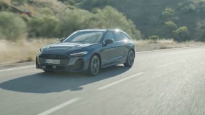 2025 Audi A5 Замена A4 с ДВС следущего поколения