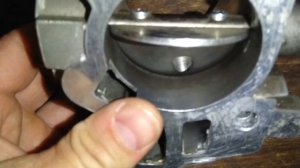 ПОДСОС ВОЗДУХА ЧЕРЕЗ ДРОСЕЛЬ . ВЫ ПРО ЭТО НЕ ЗНАЛИ. 100%