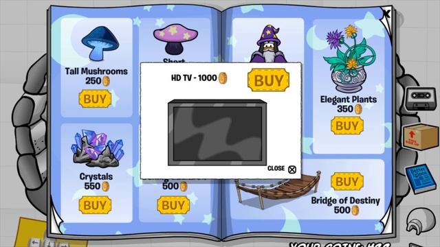 JULY BETTER IGLOOS CATALOG CHEATS! New Location Backgrounds! (Club Penguin Rewritten) смотреть онлайн