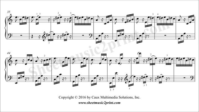 Beethoven : Für Elise, WoO 59 смотреть онлайн