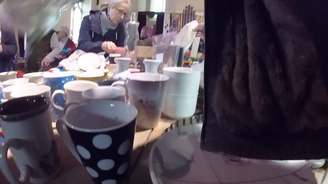 HIS HAGGLING WAS SO AGGRESSIVE! - Jumble sale madness... смотреть онлайн