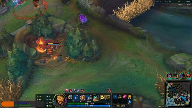 #УРФ #URF Лига легенд лол league of legends #lol смотреть онлайн
