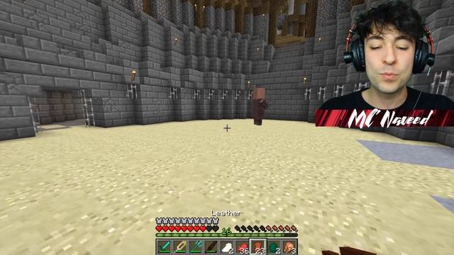Minecraft ARENA MONSTERS MOD / BATTLE AGAINST DANGEROUS MOBS !! Minecraft Mods смотреть онлайн