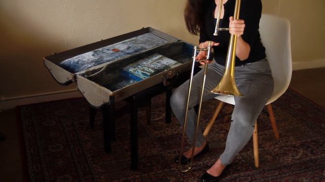 Skill 6- Trombone Assembly смотреть онлайн