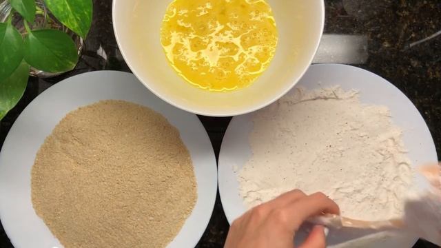 КУРИНЫЙ ШНИЦЕЛЬ / Простой рецепт для вкусного ужина или обеда смотреть онлайн