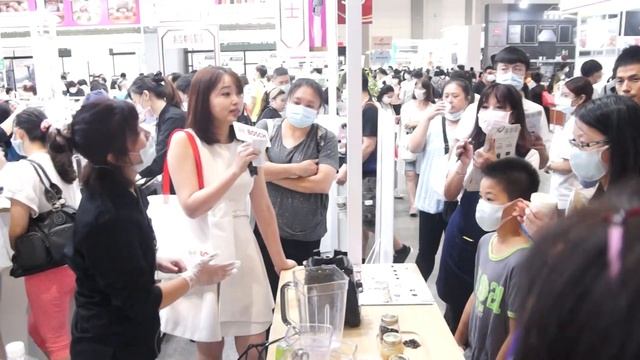 2020-8-1-南港烘焙展-Bosch家電主持人-仁萱Claire(下)集 смотреть онлайн