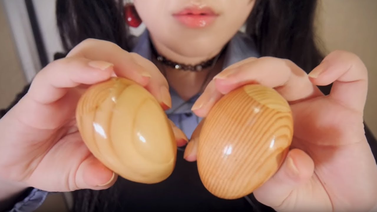 ASMR 10 TRIGGERS To Help You Fall Asleep