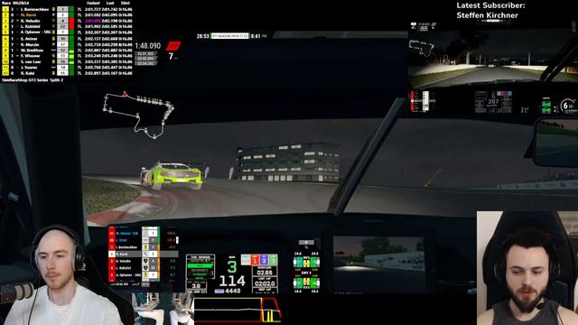 LFM & Splitscreen-Action auf Bathurst смотреть онлайн