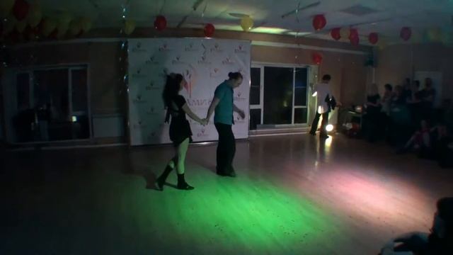 ДР Динамики Invitational Михаил Кудрявцев - Татьяна Дутчак смотреть онлайн