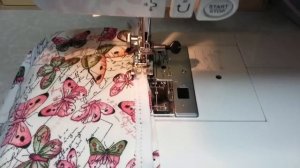 Как пришить резинку к трусикам