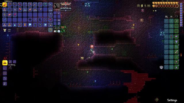 Astrum Aureus! | Terraria: Calamity Summoner #25 смотреть онлайн