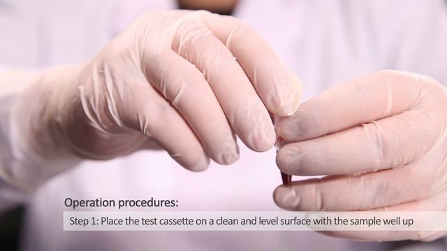 COVID 19 SARS CoV 2 IgM IgG Antibody Test Kit EN смотреть онлайн