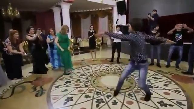 САМАЯ КЛАССНАЯ СУПЕР ЛЕЗГИНКА 2016 HD, Кавказская музыка, вайнахская музыка смотреть онлайн