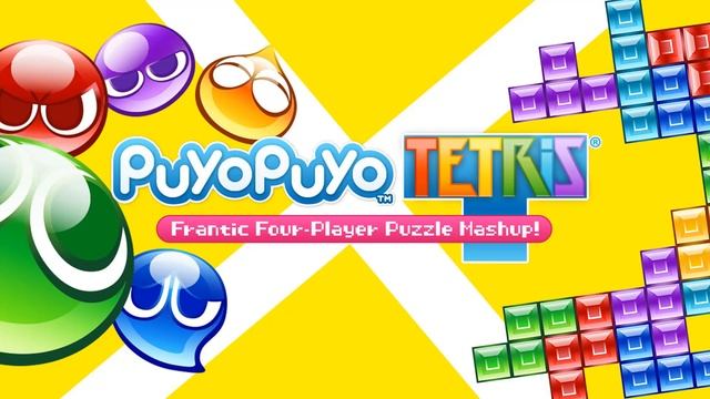 Homecoming, And Then... - Puyo Puyo Tetris смотреть онлайн
