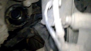 Как снять коробку на мерс вито