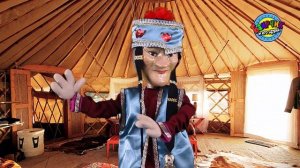 Цаган Сар. Виды борцоков.