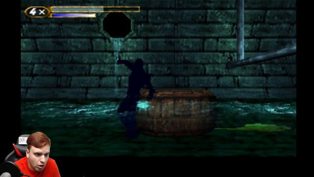 Mortal Kombat Mythologies: Sub-Zero. Chapter 4. BARRELS ARE MY ONLY FRIENDS!!! смотреть онлайн