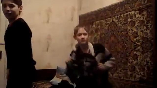 Артур Прошко и Денис Мелихов смотреть онлайн