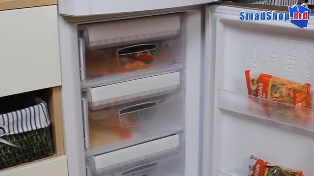 Холодильник Indesit Prime, Кишинев, Молдова смотреть онлайн
