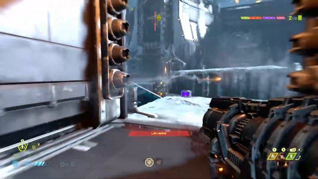 Super shotgun (Doom Eternal) смотреть онлайн