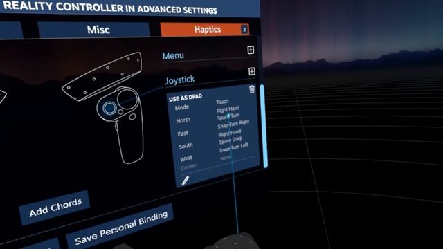 How to enable Space Drag/Turn in SteamVR with OpenVR Advanced Settings смотреть онлайн