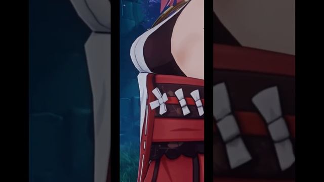 Yae Miko Genshin Impact / Яэ Мико Геншин Импакт смотреть онлайн